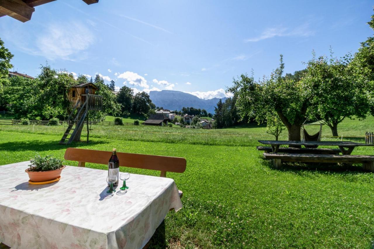 Appartments Neuhof กอลลาลโบ ภายนอก รูปภาพ