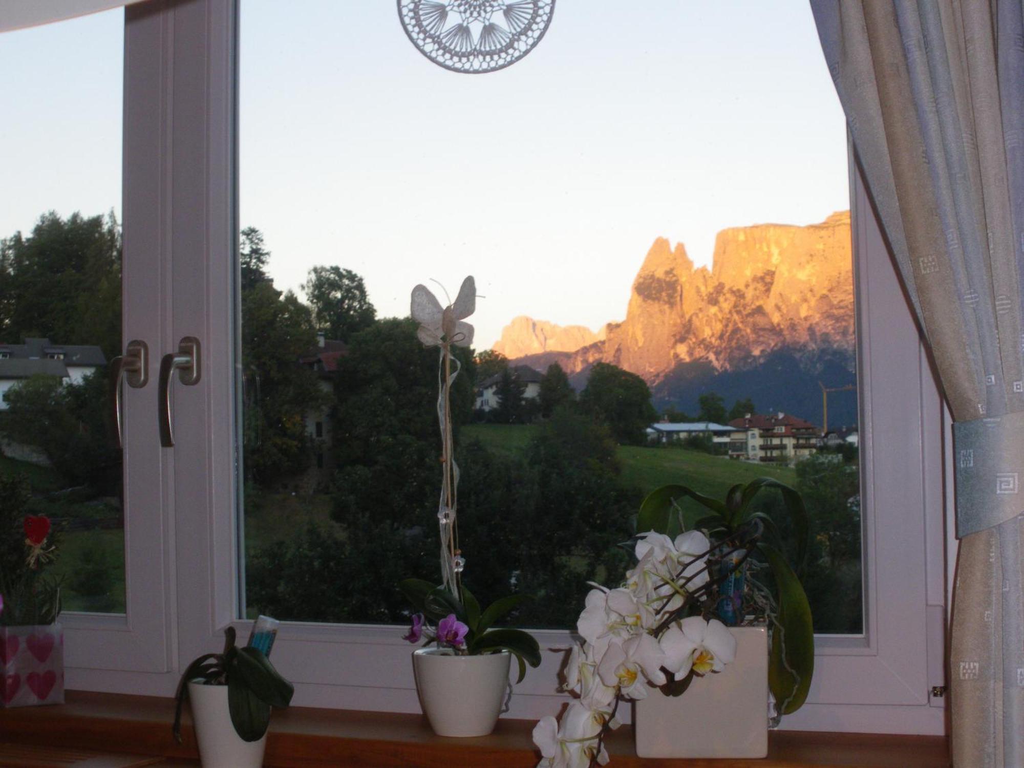Appartments Neuhof กอลลาลโบ ภายนอก รูปภาพ