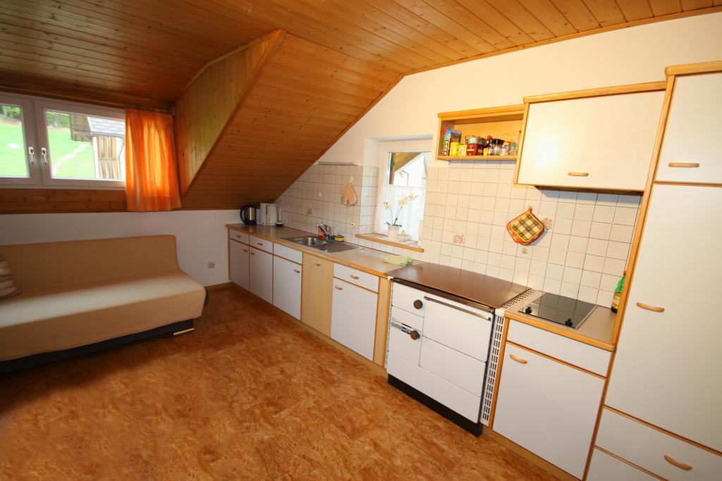 Appartments Neuhof กอลลาลโบ ภายนอก รูปภาพ