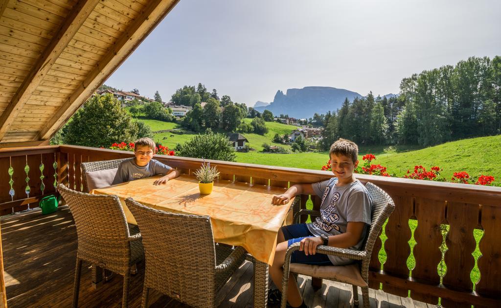 Appartments Neuhof กอลลาลโบ ภายนอก รูปภาพ