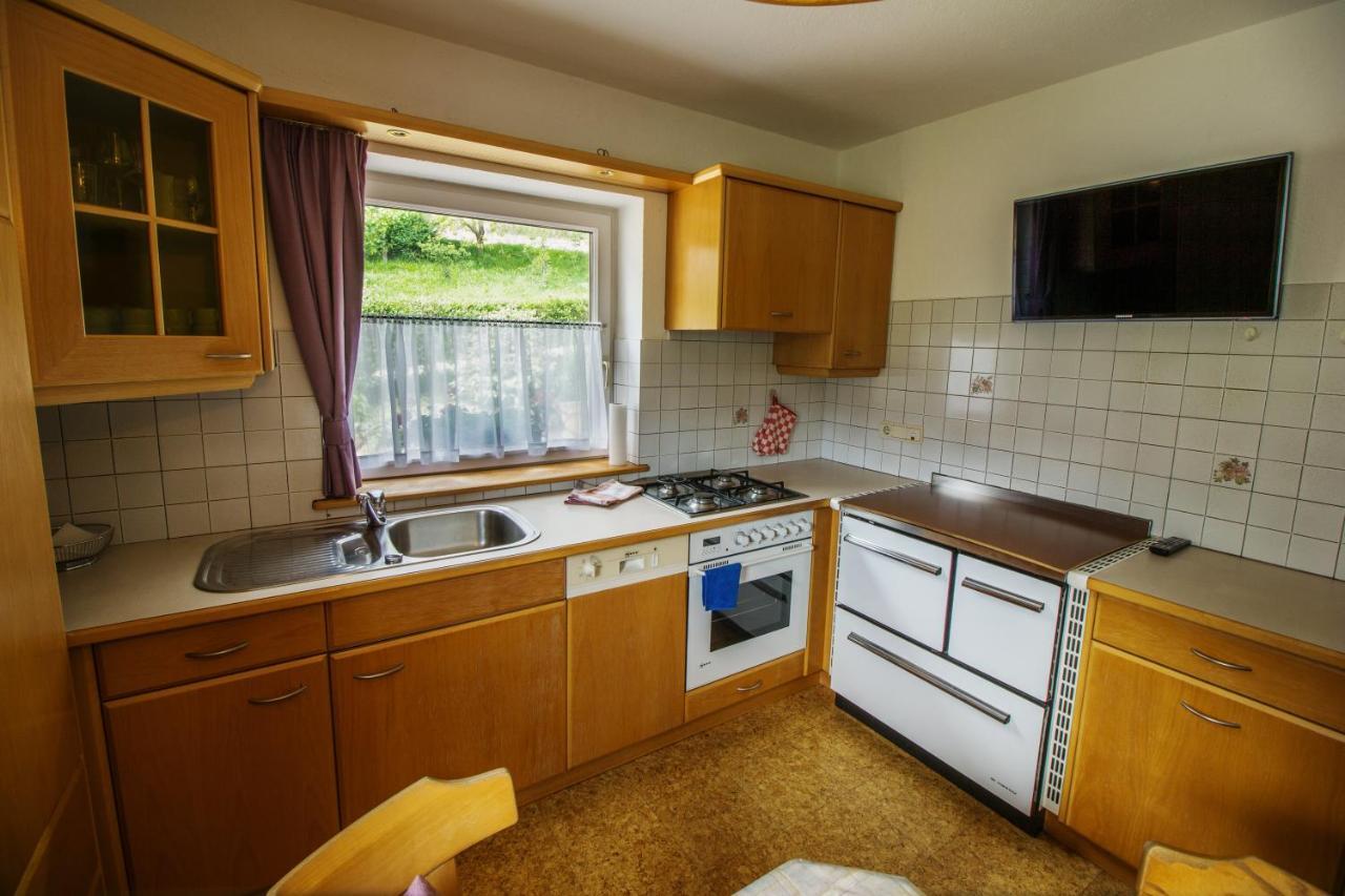 Appartments Neuhof กอลลาลโบ ภายนอก รูปภาพ