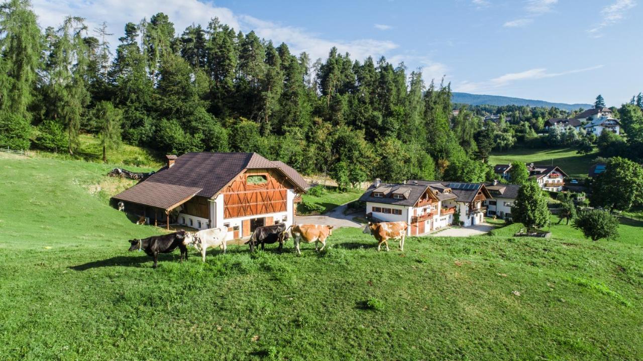 Appartments Neuhof กอลลาลโบ ภายนอก รูปภาพ