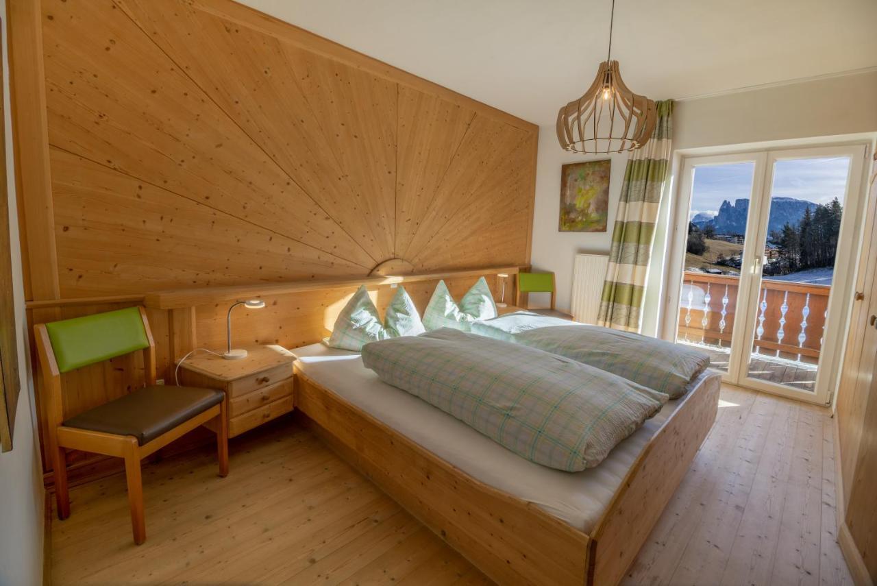 Appartments Neuhof กอลลาลโบ ภายนอก รูปภาพ